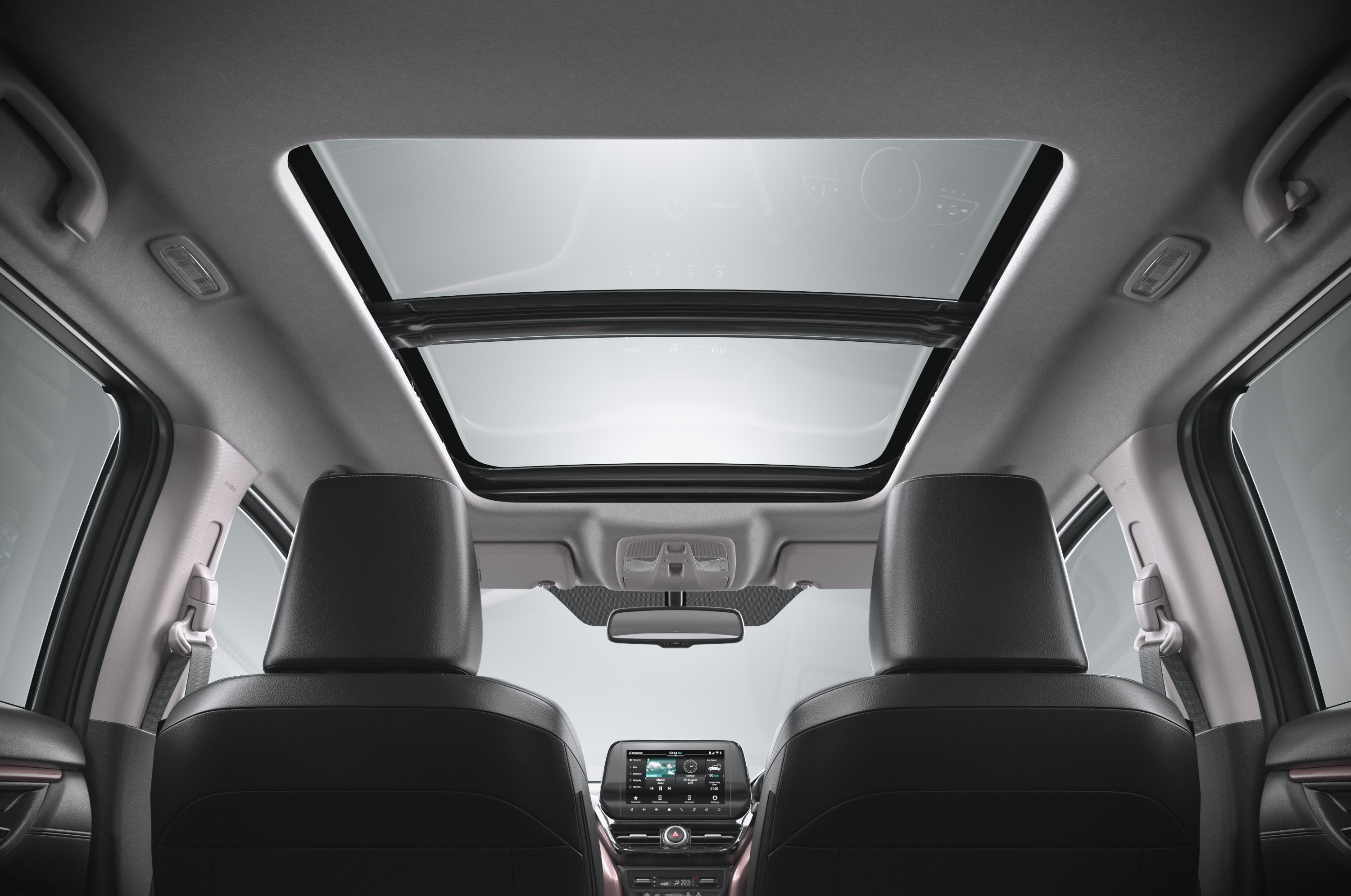 Panaromic Sunroof